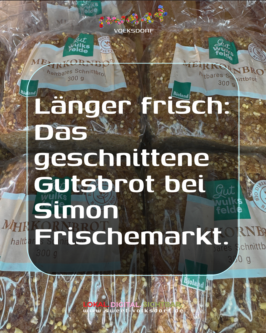Brot Gut Wulksfelde