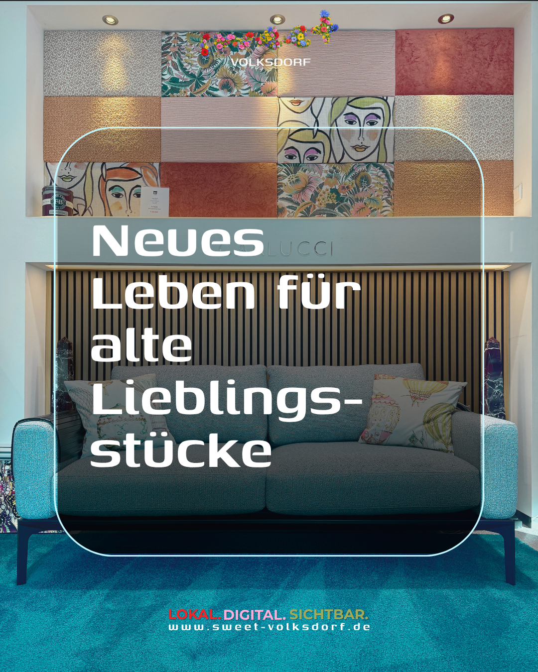 Die Raumausstatter Dorbandt & Bitzer Volksdorf