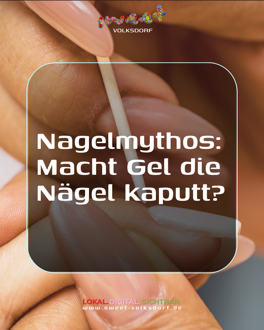 Nagelstudio Volksdorf