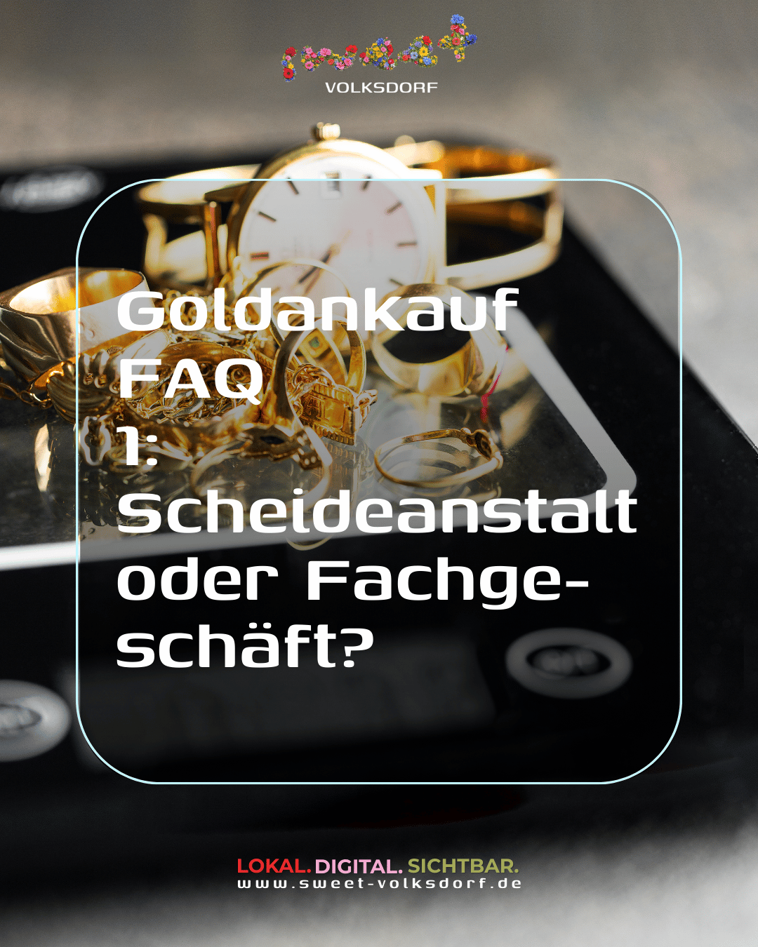 aurumundo Goldankauf Volksdorf