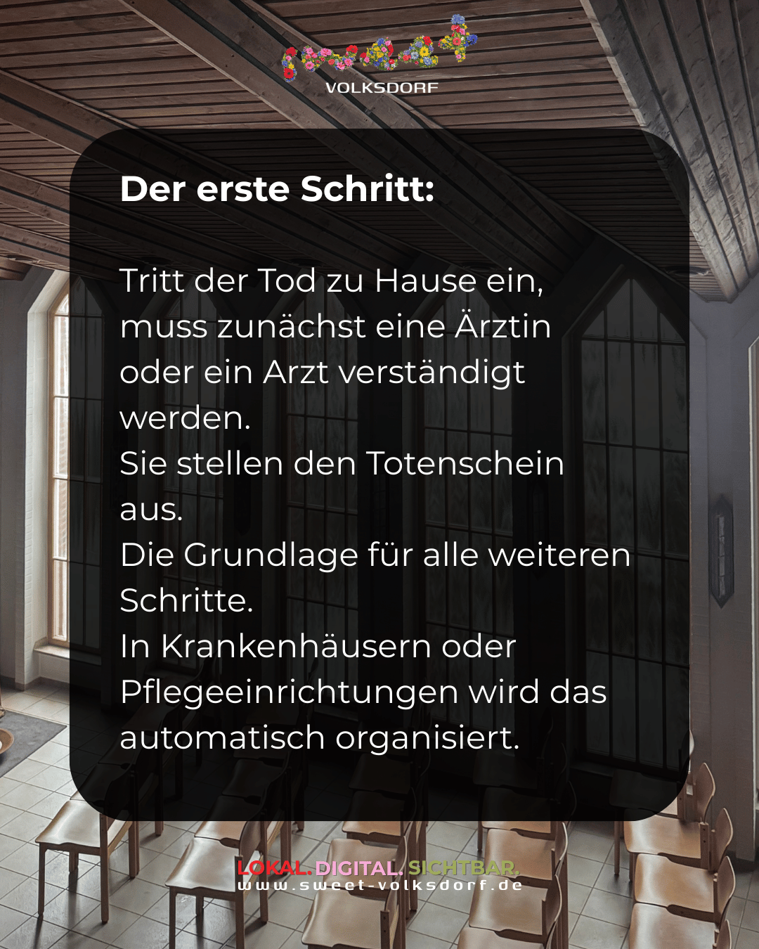 Reinholdt Bestattungen Volksdorf