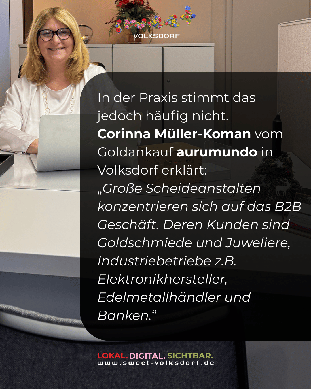 Corinna Müller-Koman