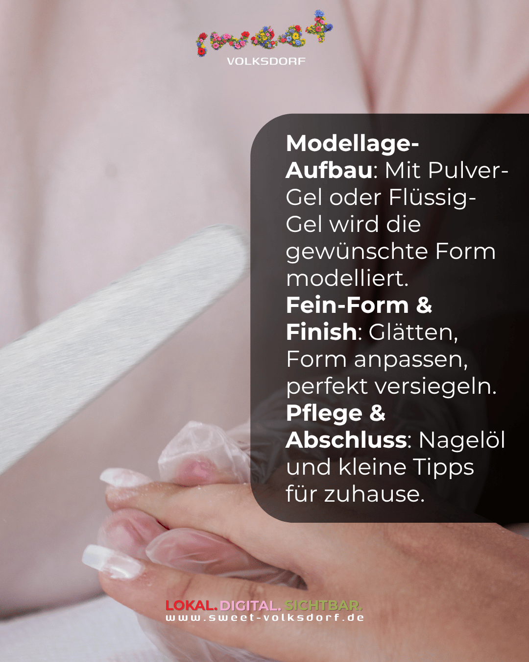 Lady Nails Volksdorf