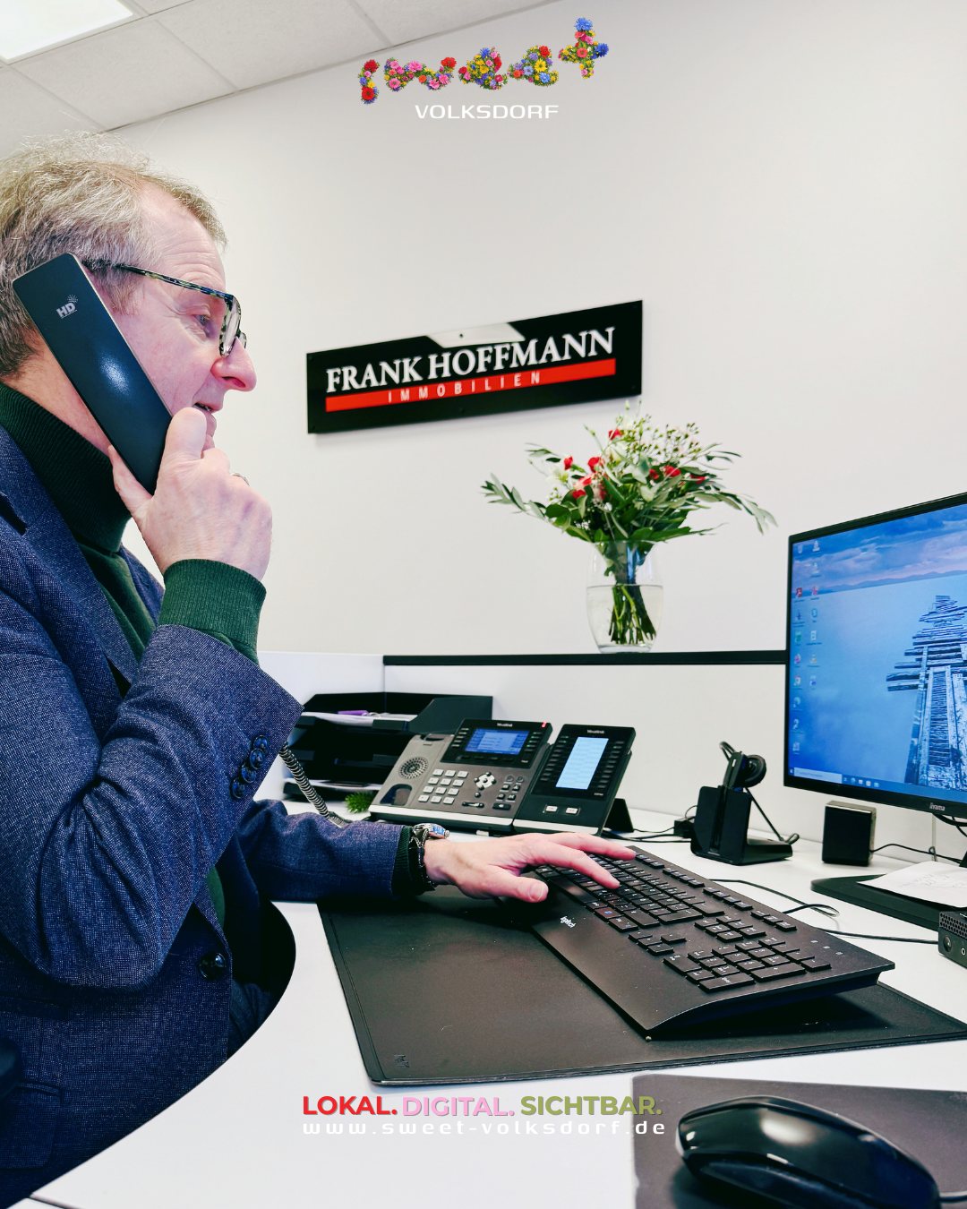 Dirk Otto von Frank Hoffmann Immobilien