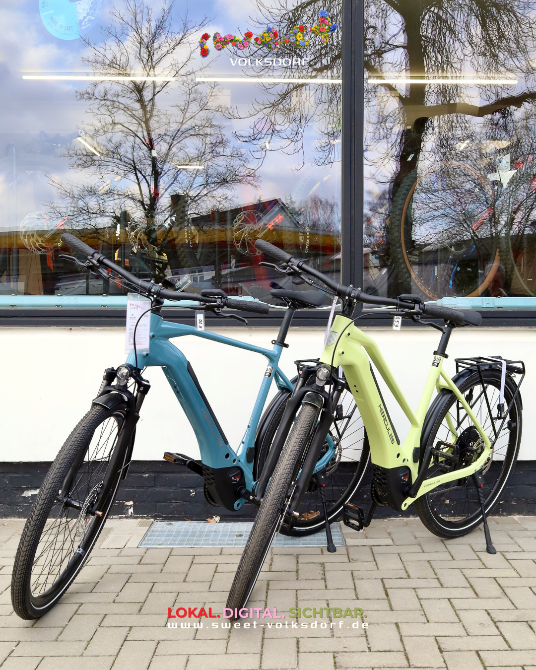 Hercules Futura SL I-11