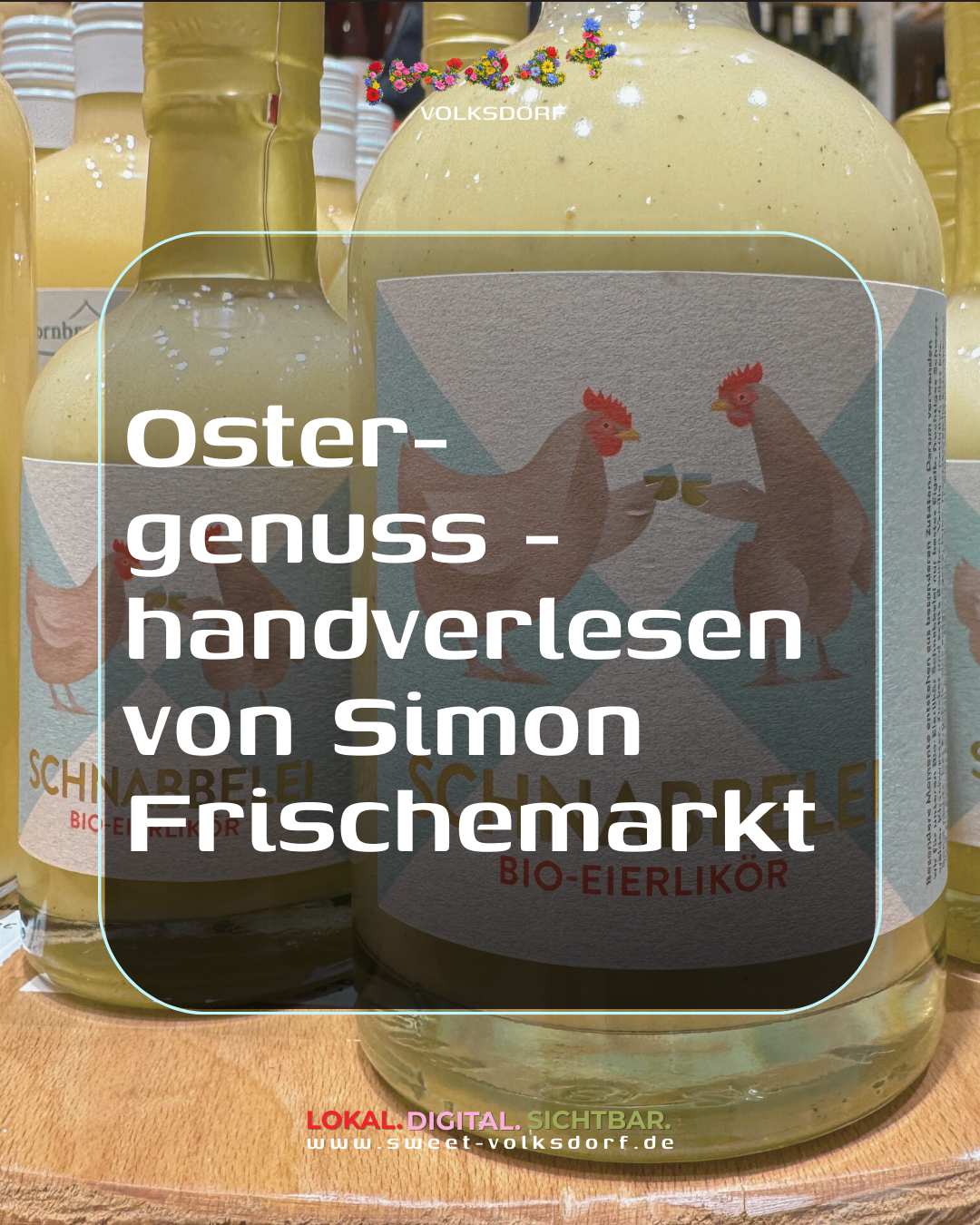 Simon Frischemarkt Volksdorf 22359