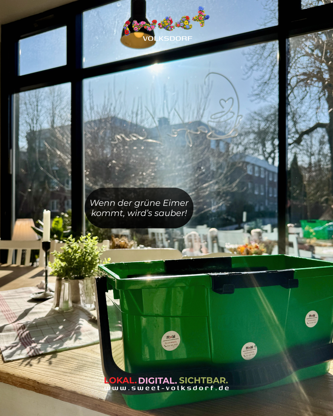 Gebäudereinigung 22359