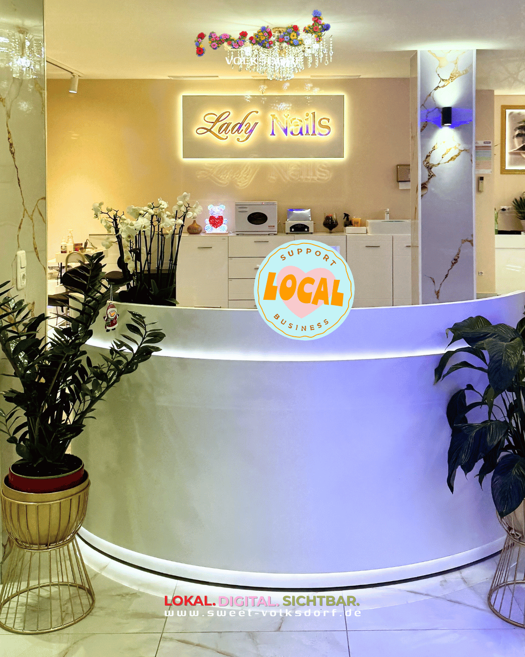 Lady Nails Volksdorf