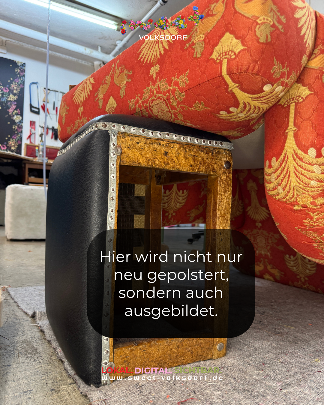 Werkstatt Handwerk 22359