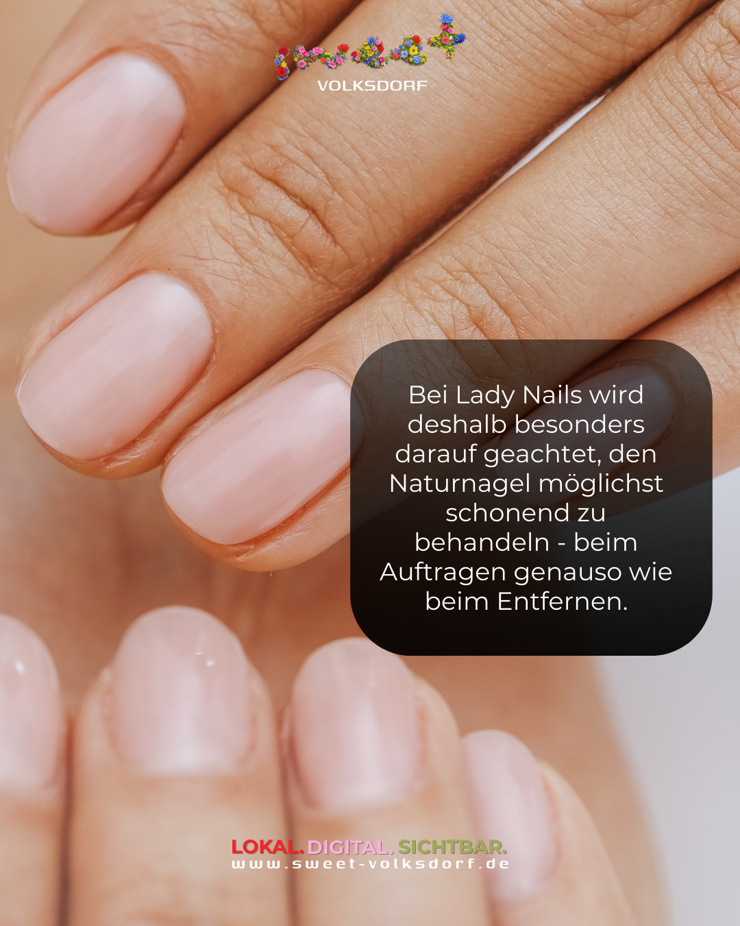 Gesunde Nägel