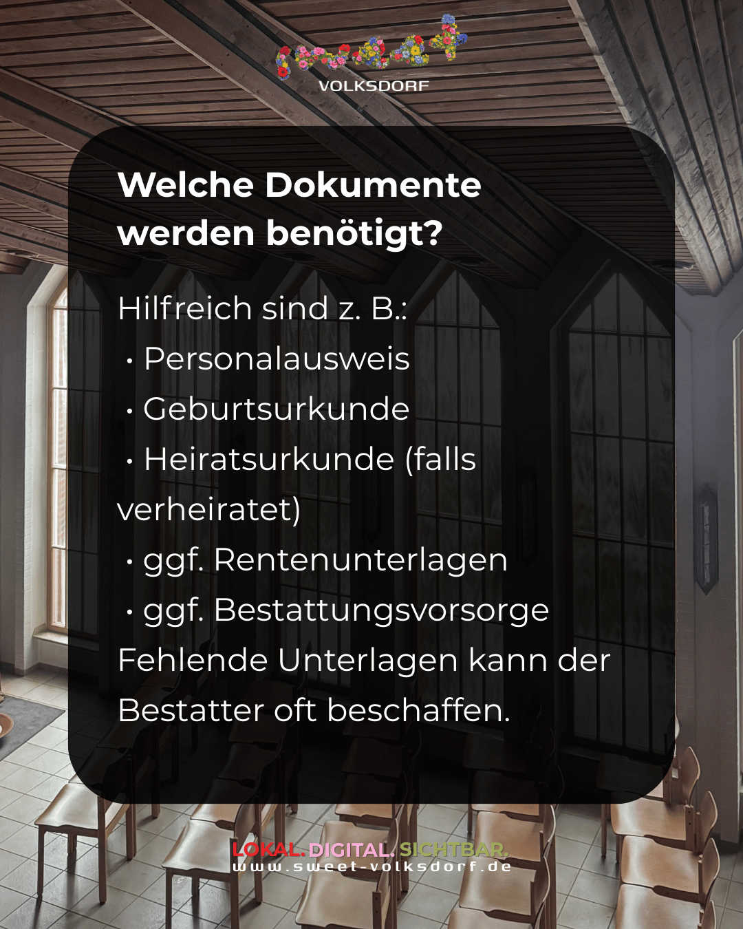 Reinholdt Bestattungen Volksdorf