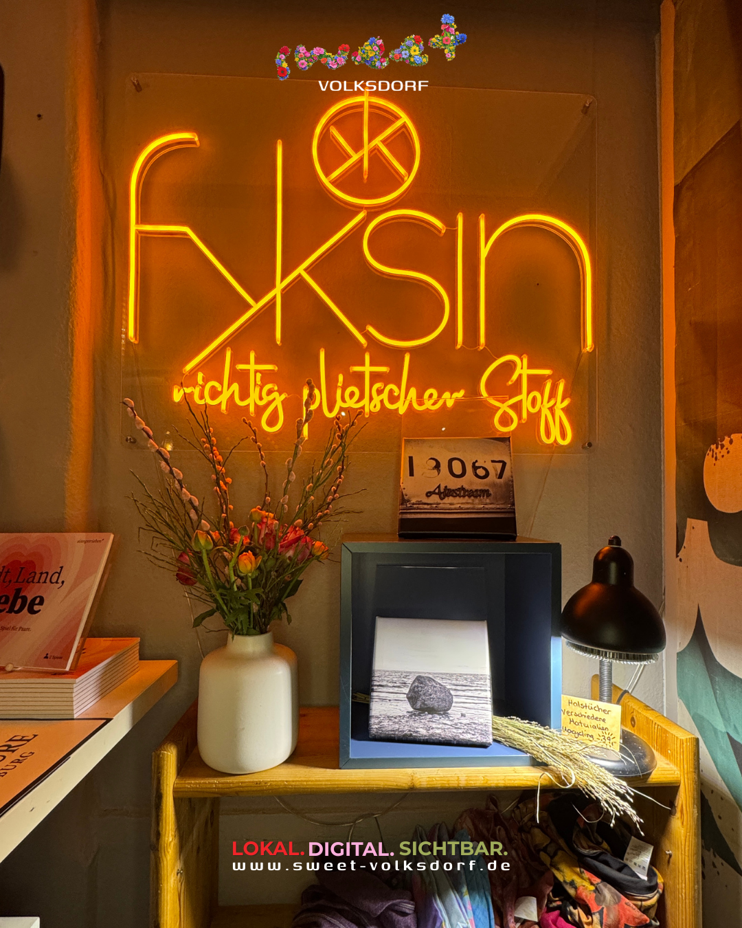fyksin Shop-Event