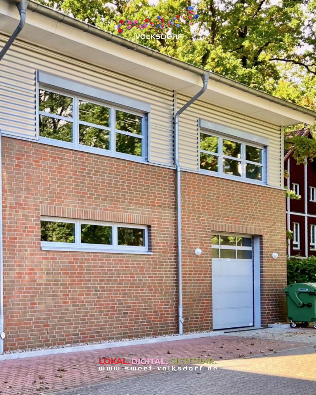 Gewerbeimmobilie Volksdorf