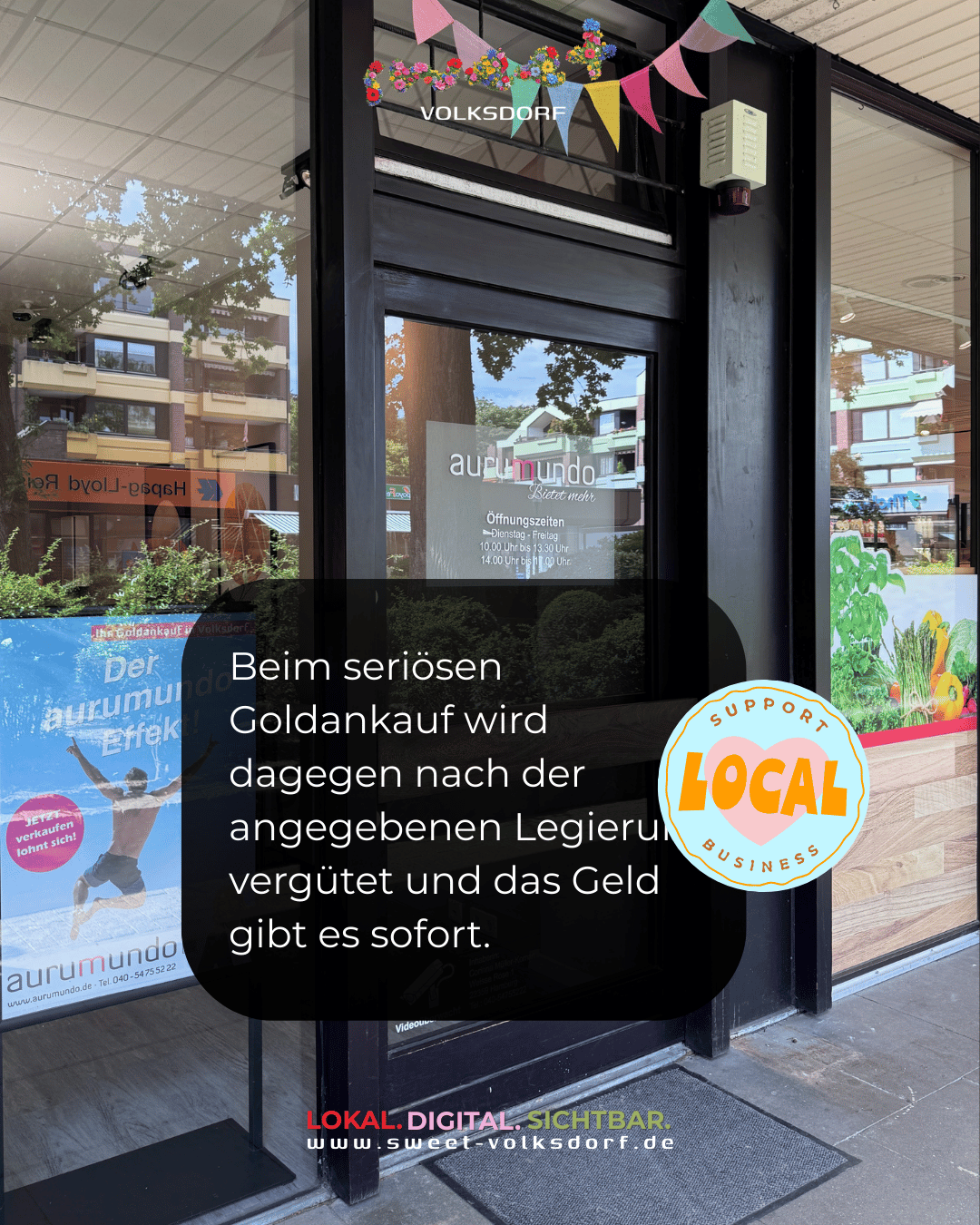 aurumundo Goldankauf