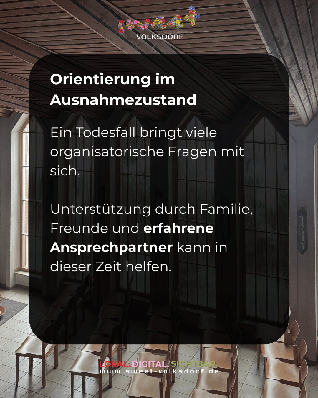 Reinholdt Bestattungen Volksdorf