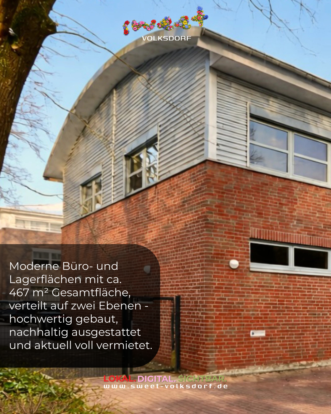 Zum Verkauf Volksdorf