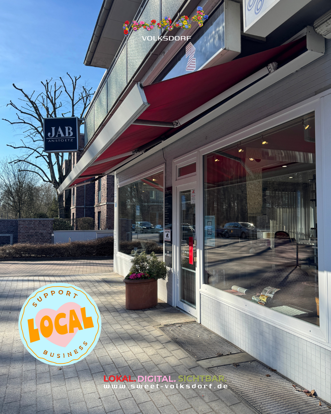 Die Raumausstatter Dorbandt & Bitzer 22359