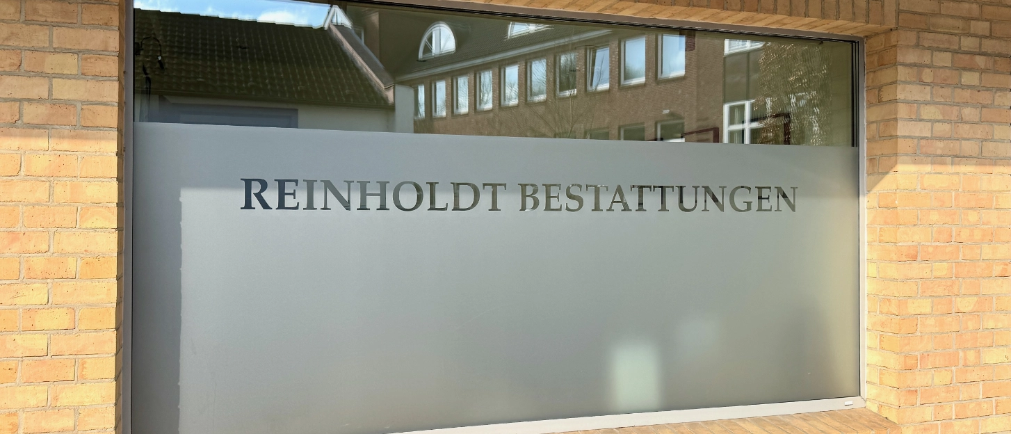 Reinholdt Bestattungen