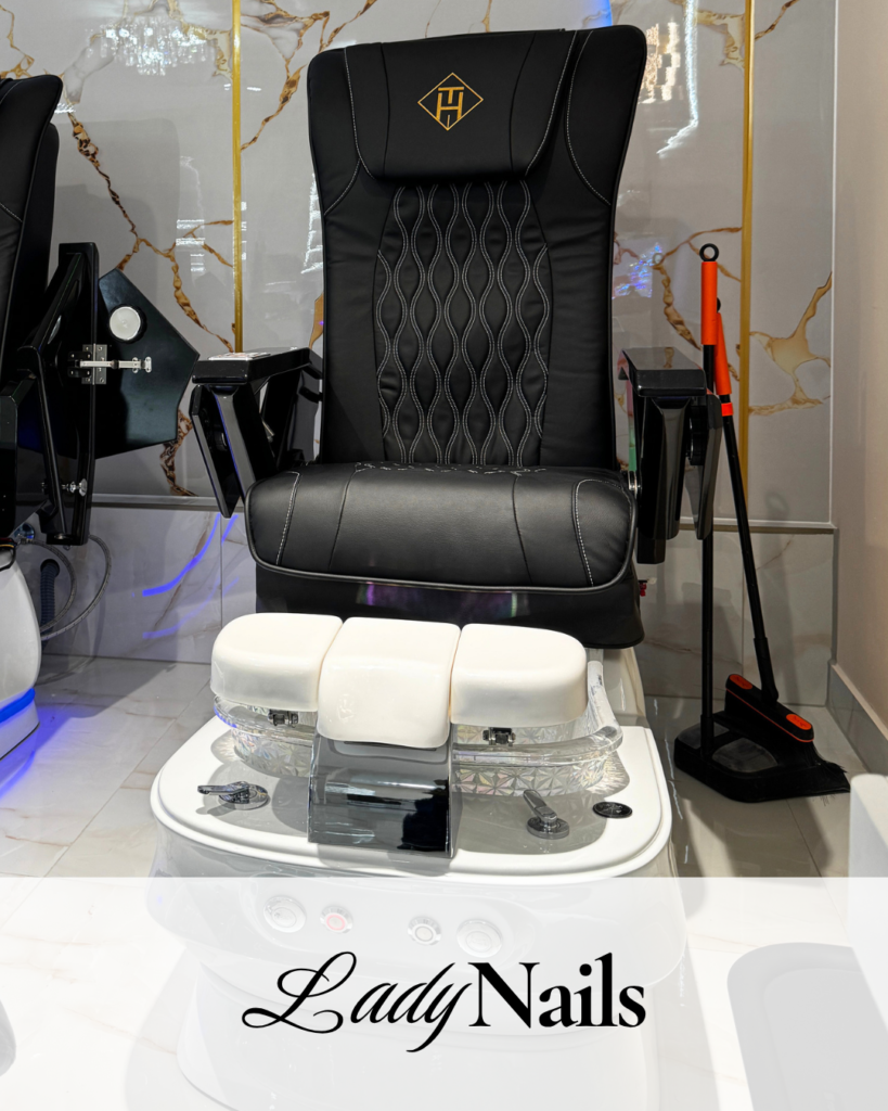 Pediküre Lady Nails