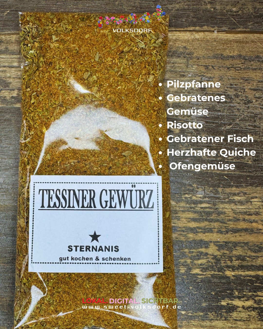 Tessiner Gewürz