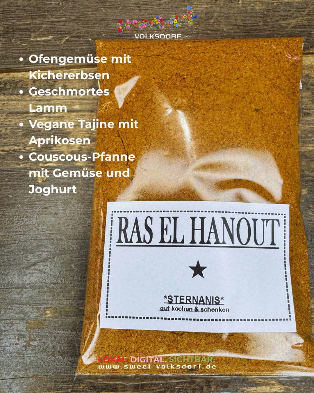 Ras el Hanout