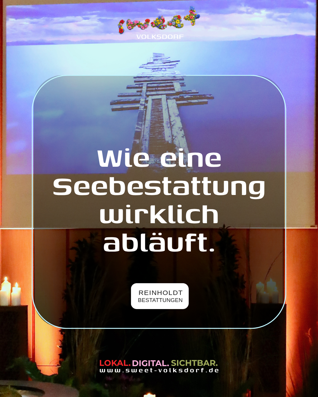 Reinholdt Bestattungen Volksdorf