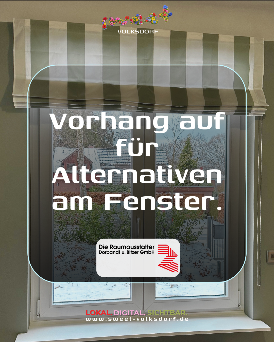 Raumausstatter Volksdorf