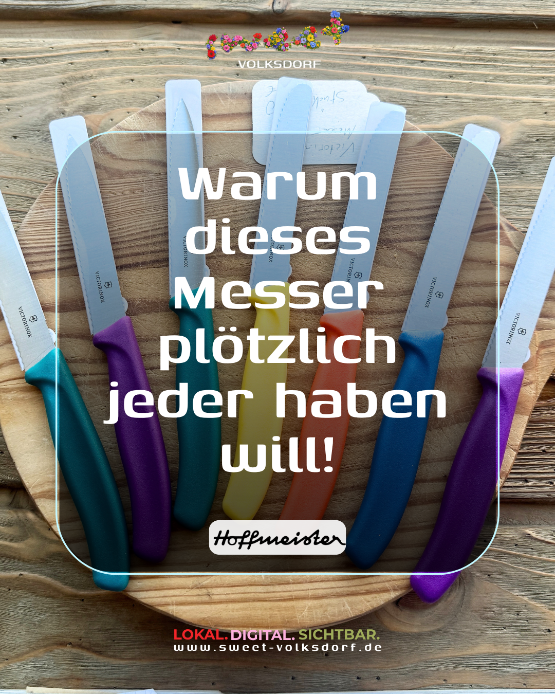 Victorinox Tomatenmesser