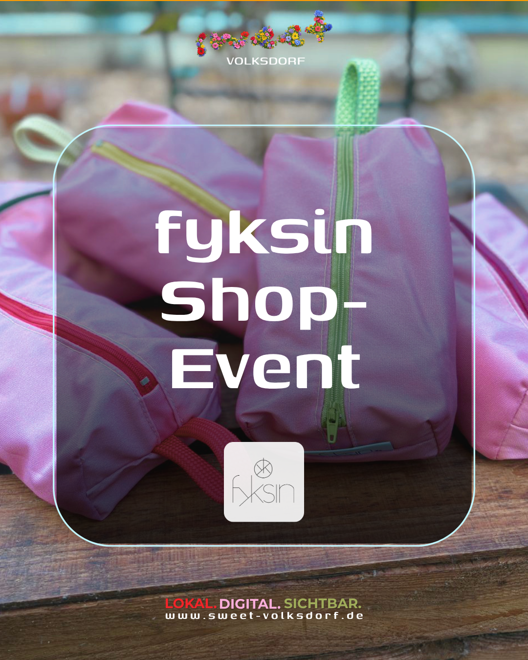 Upcycling Volksdorf