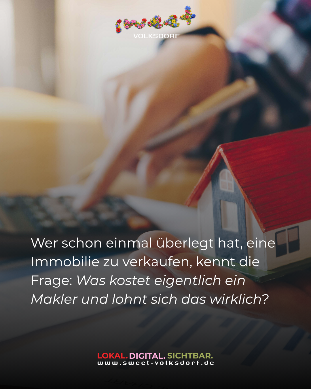 Was kostet ein Makler
