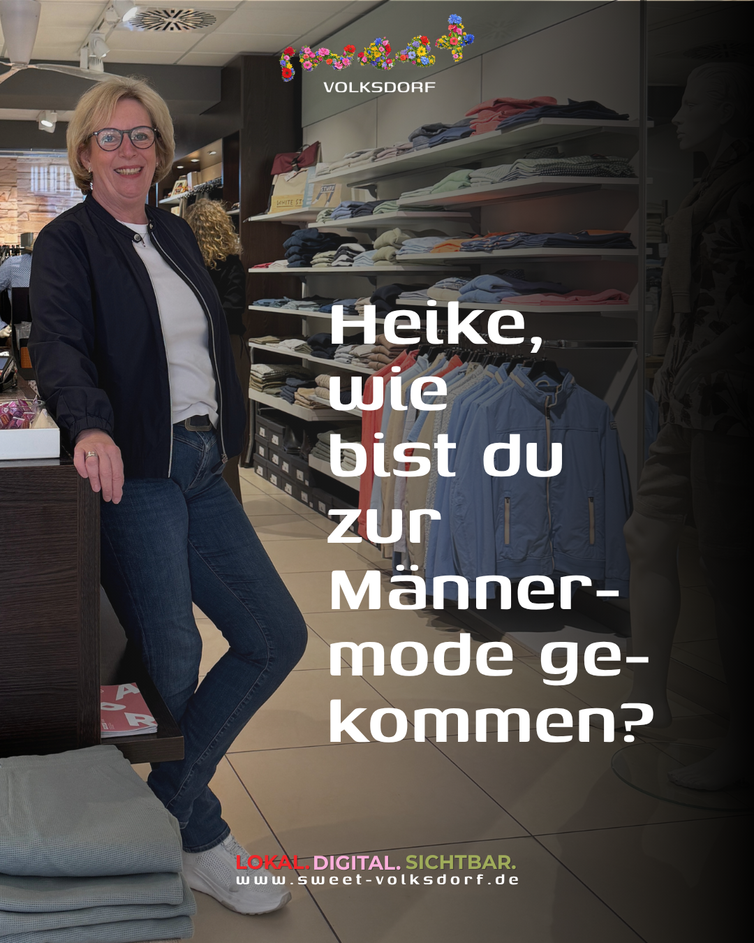 Herrenbekleidung