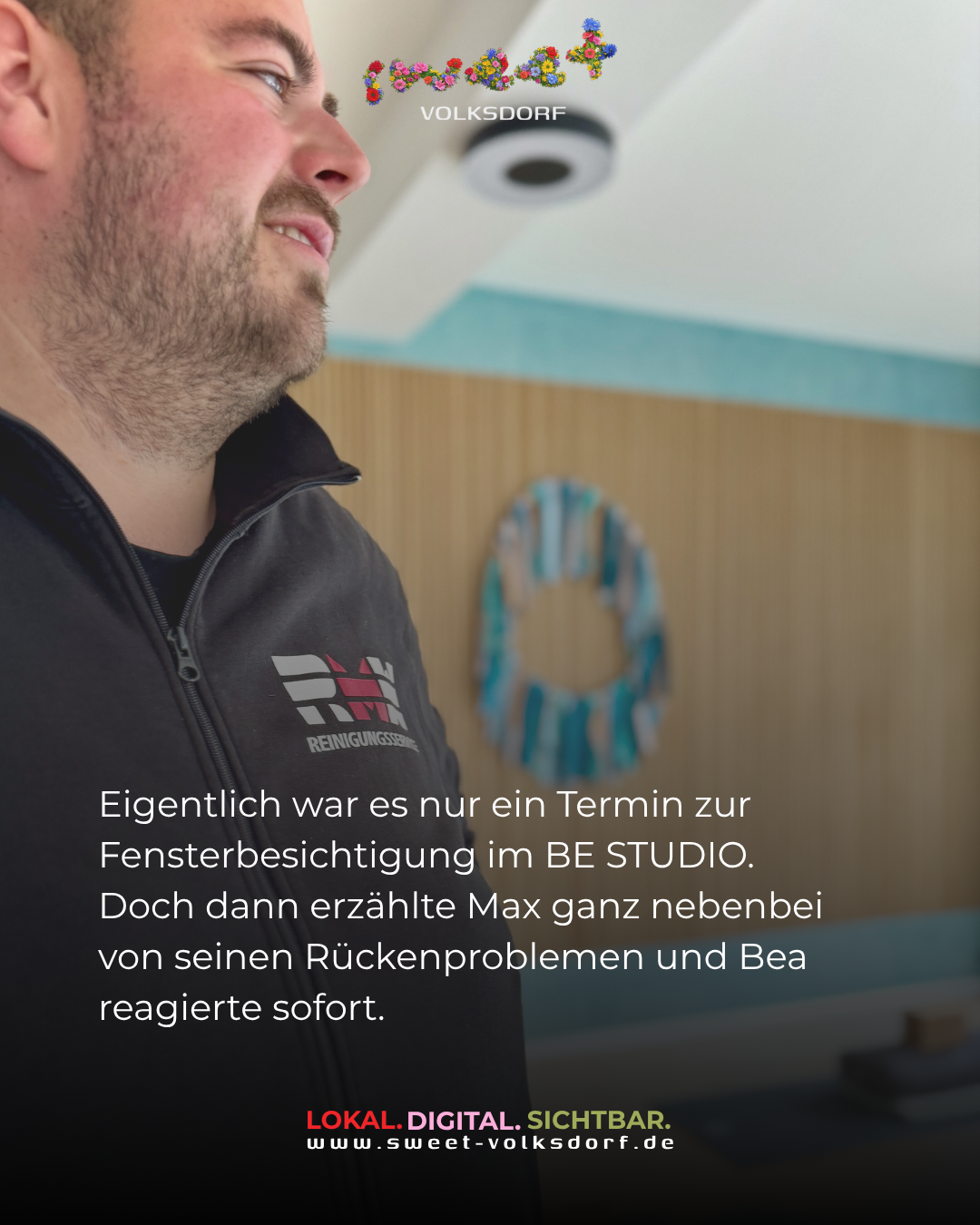 Rückenschmerzen