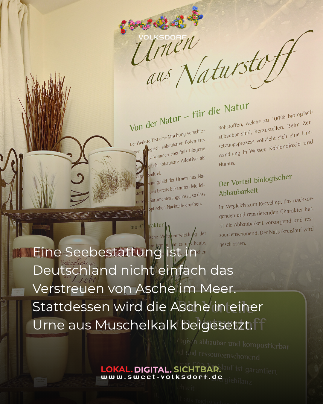 Naturstoffurnen