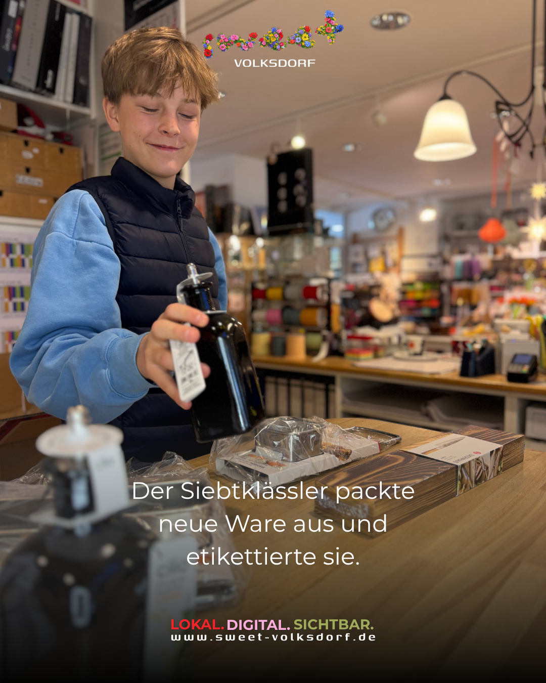 Girls’ & Boys’ Day bei Rustikal & Schön