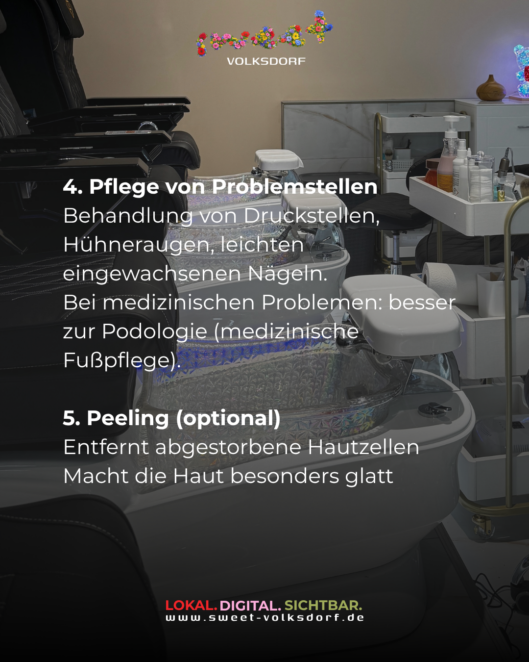 Hühneraugen