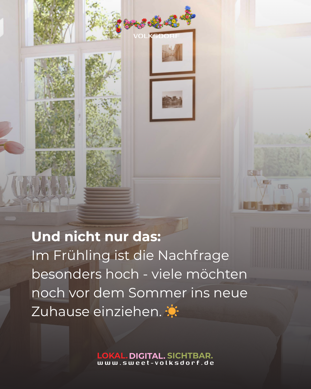 Immobilienverkauf