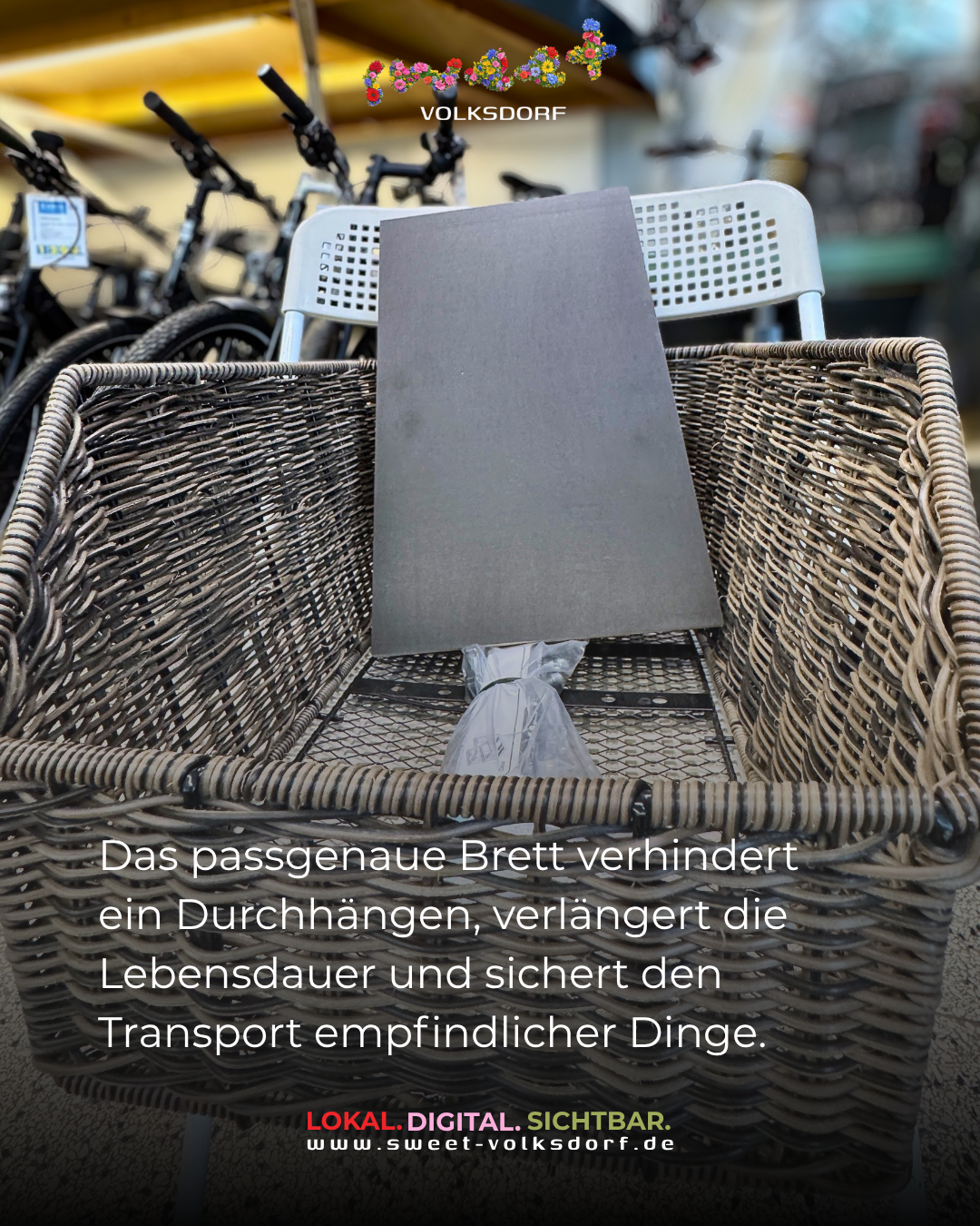 Kleine Idee, großer Effekt