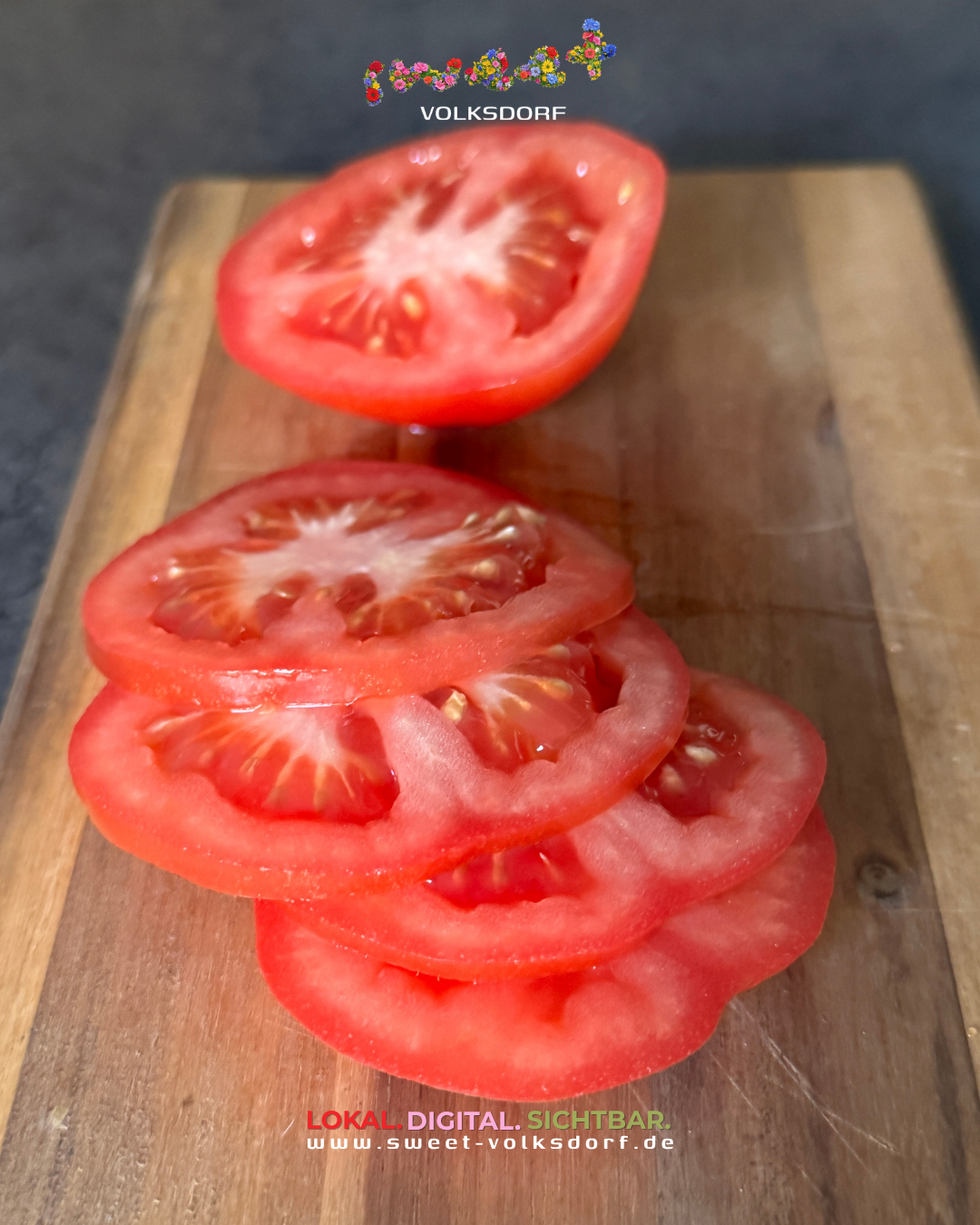Tomatenmesser