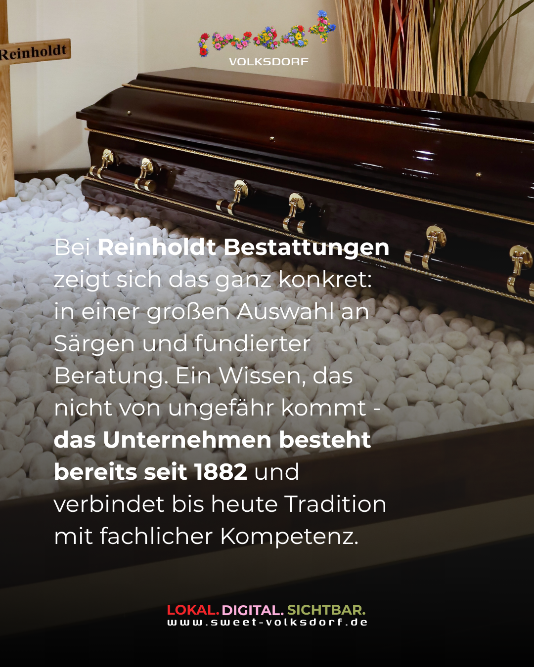 Unternehmen seit 1882