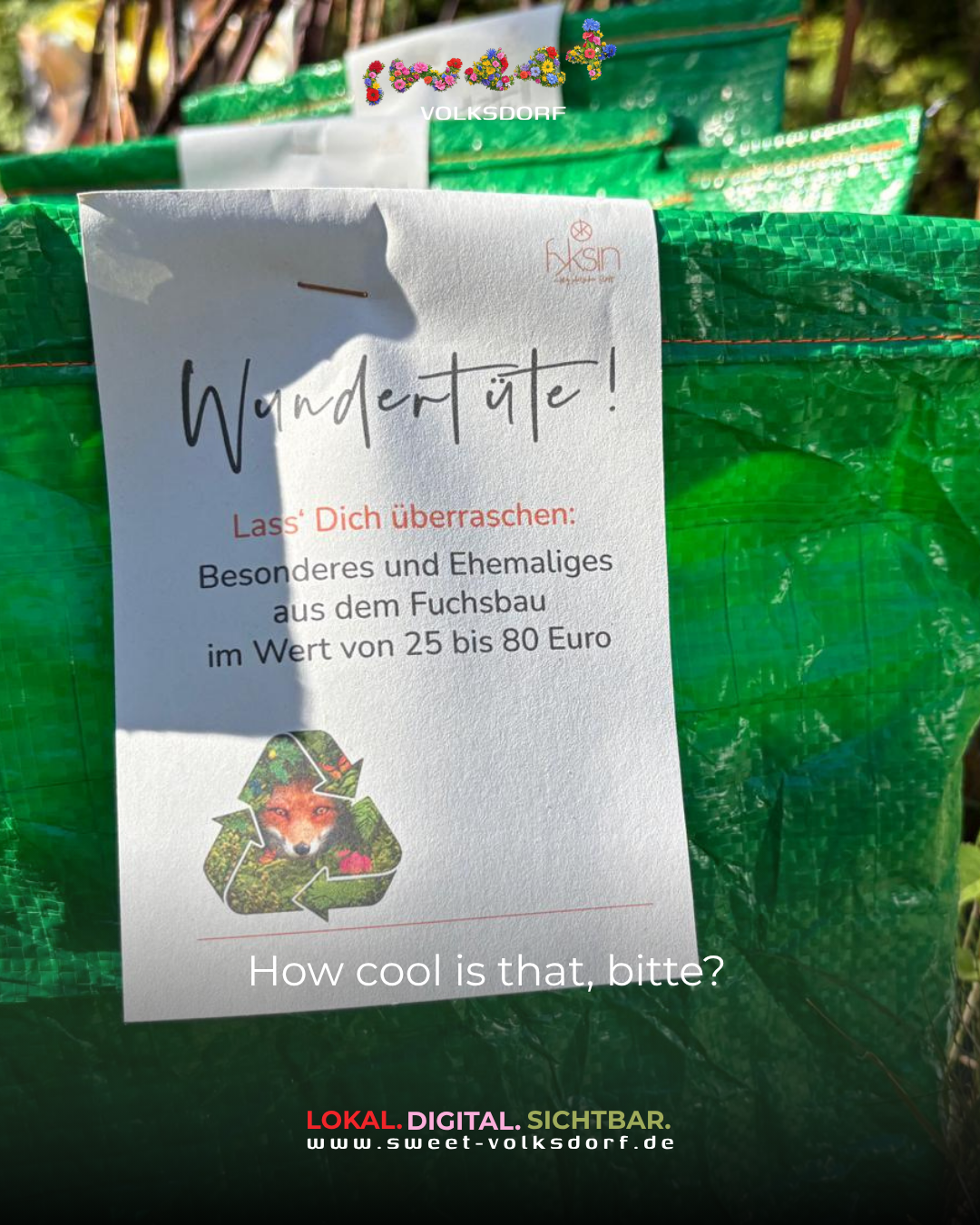 Wundertüte