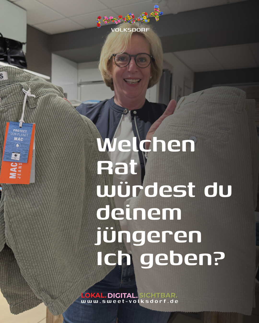 Selbstständig sein