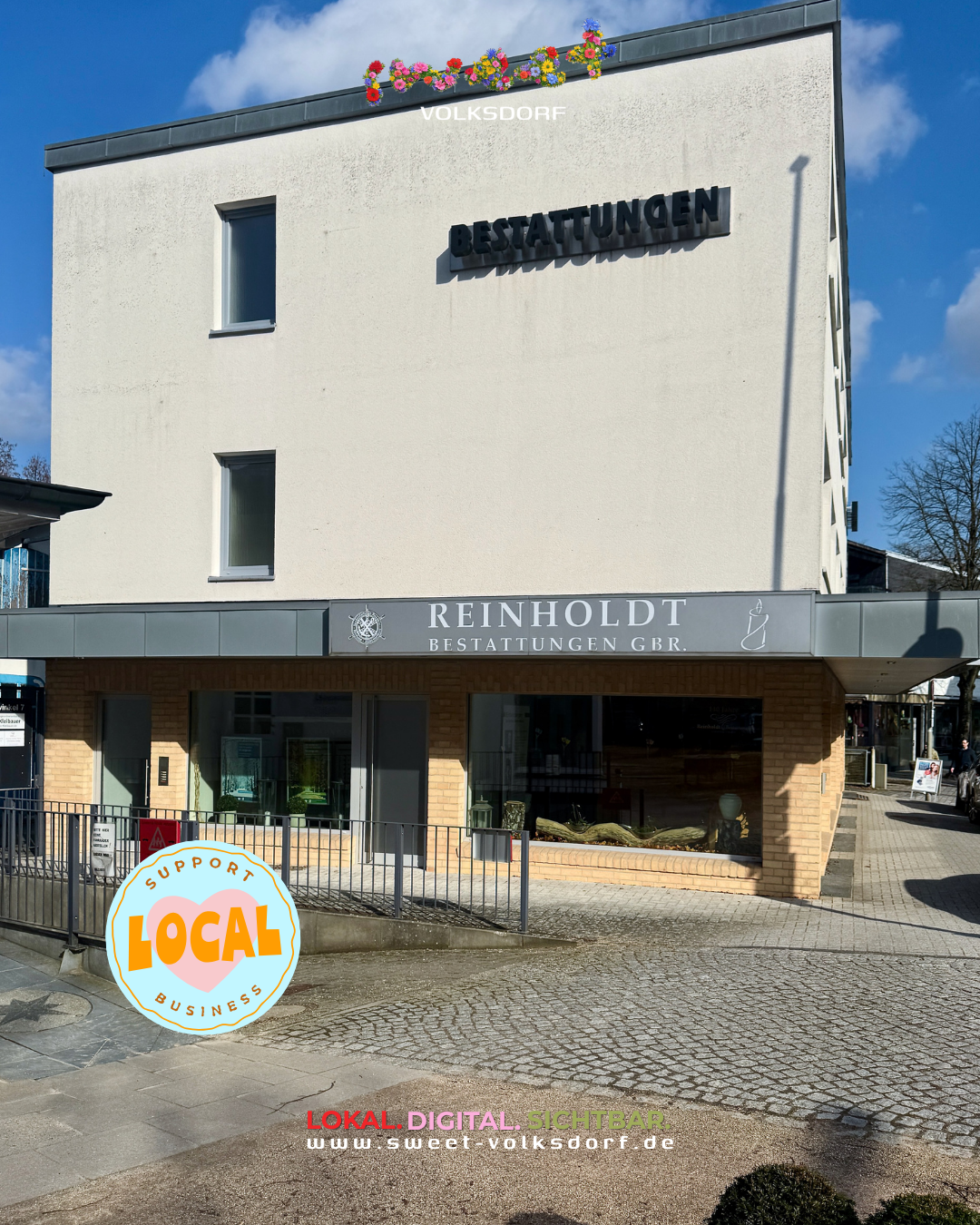 Reinholdt Bestattungen Volksdorf 22359
