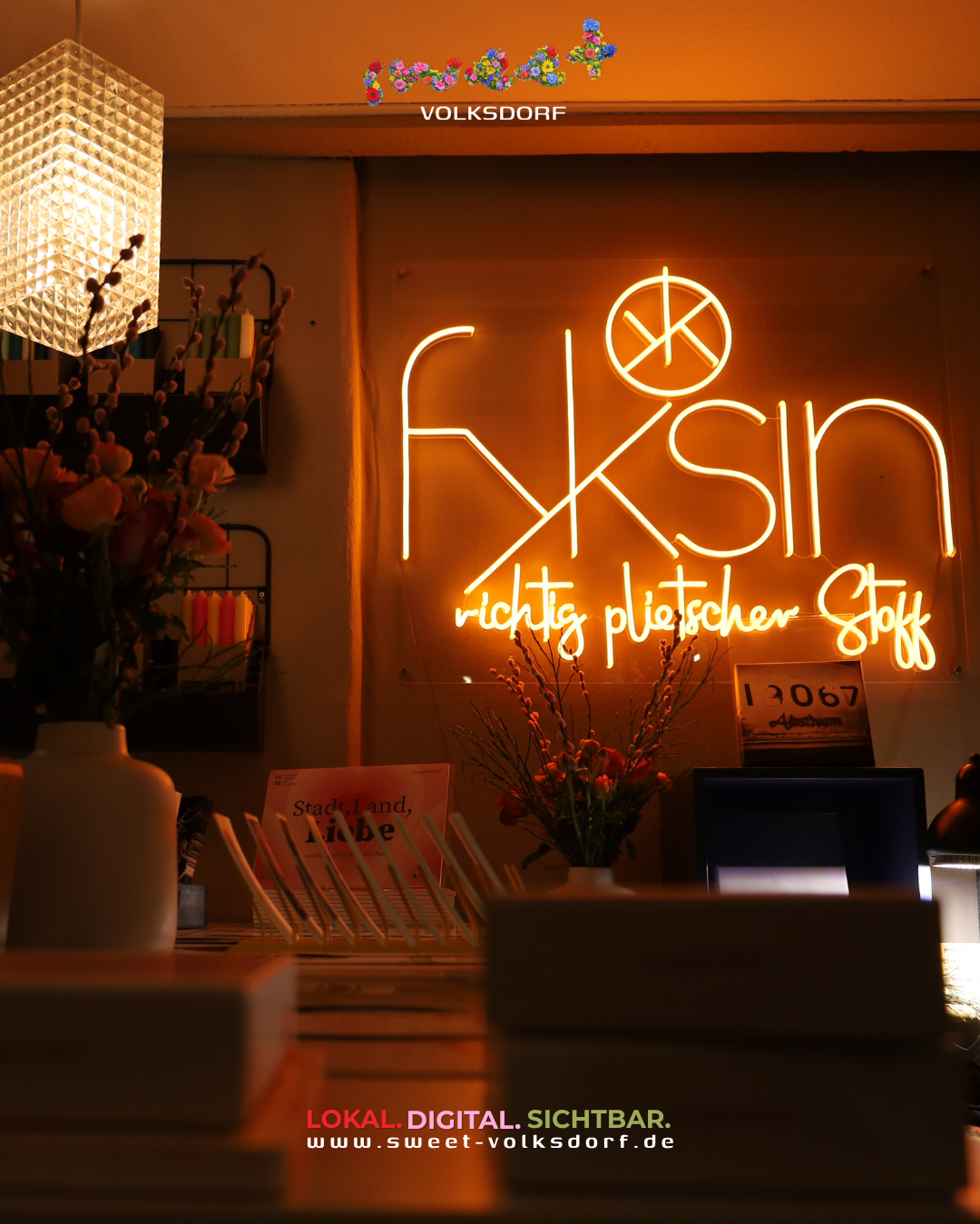 fyksin Shop-Event Mai