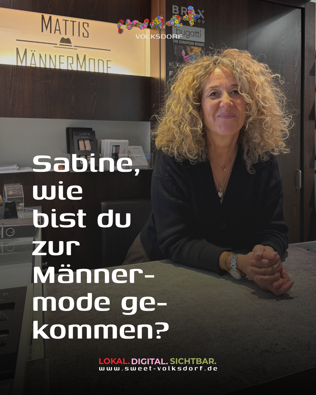 Warum Männermode