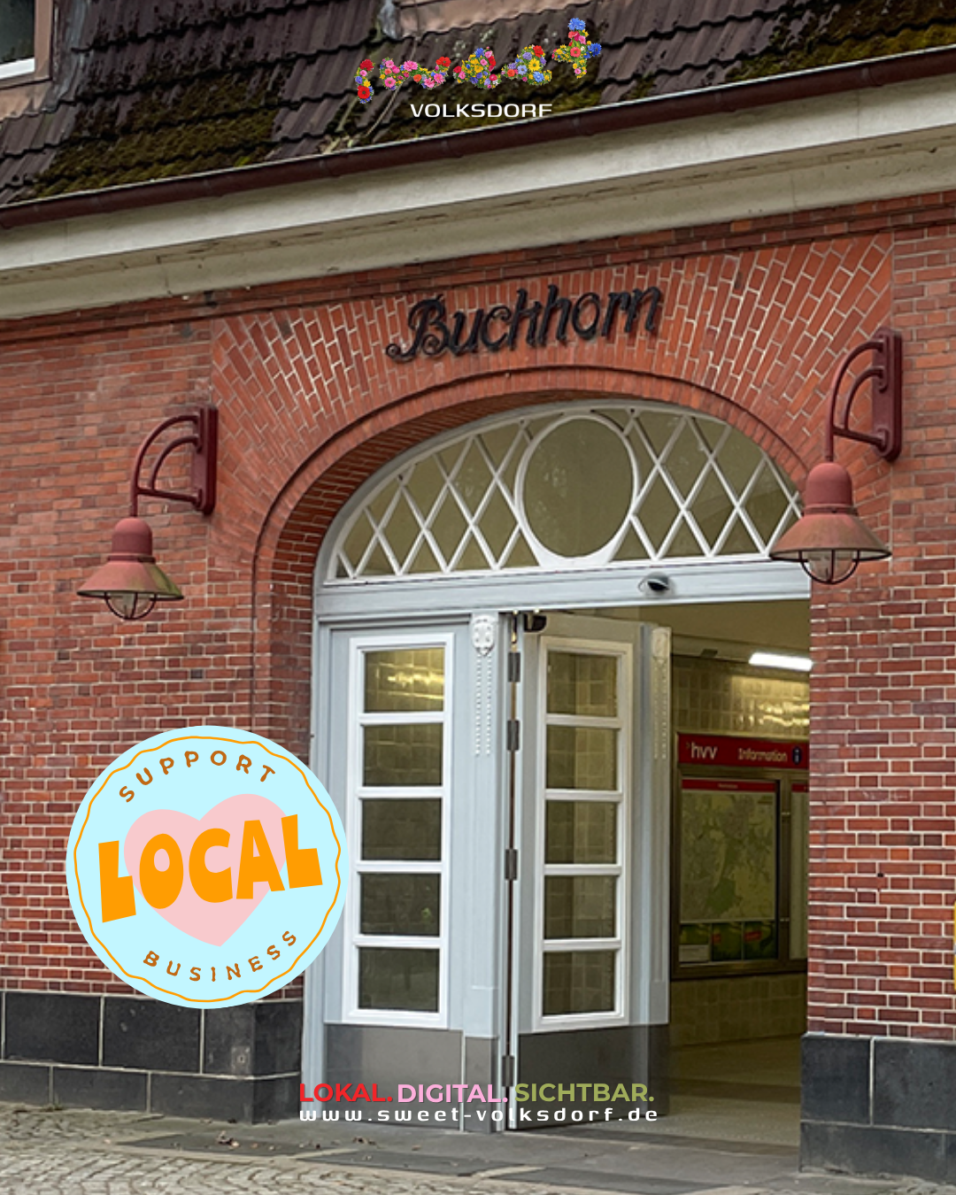 fyksin upcycling Volksdorf