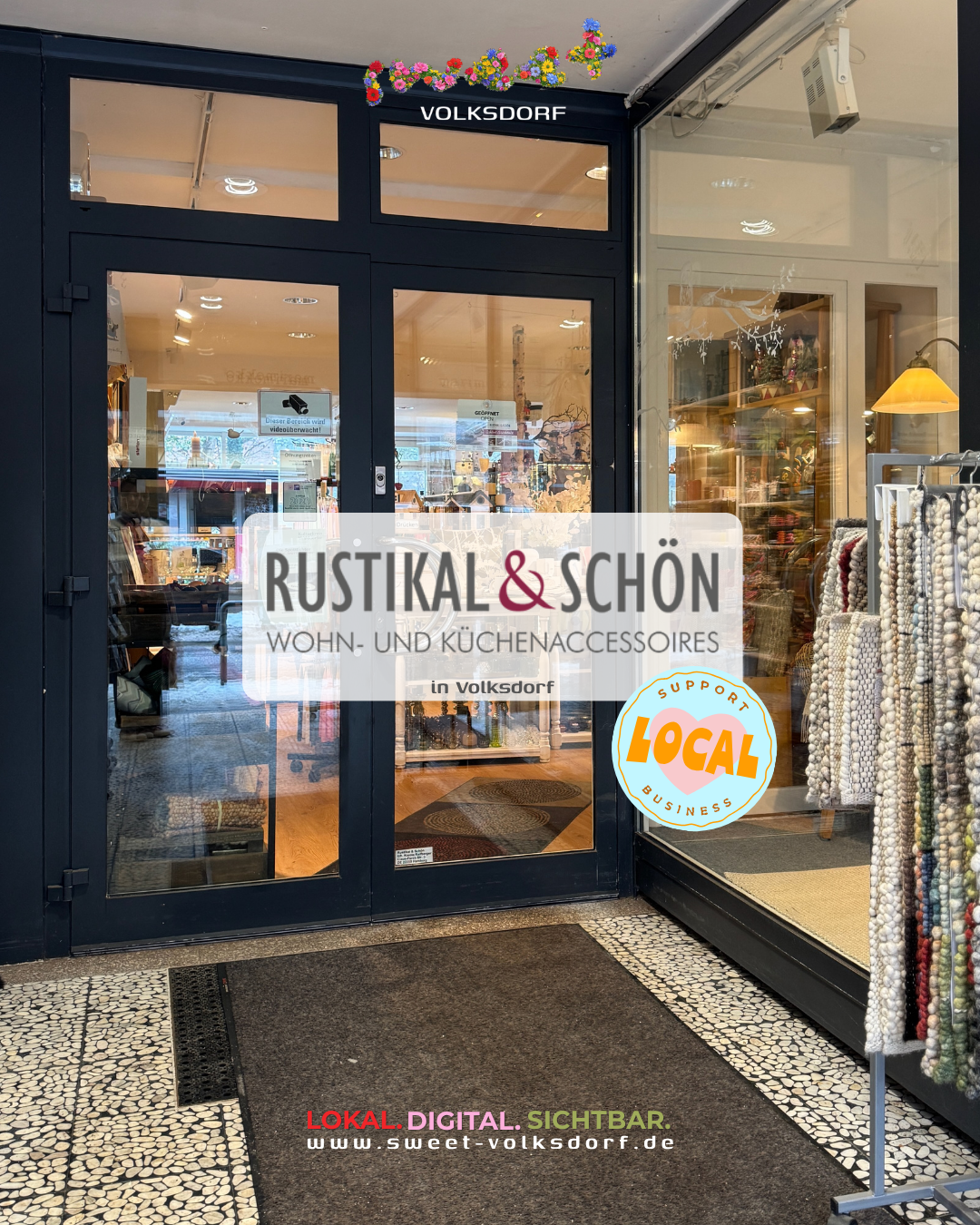 Rustikal & Schön Volksdorf 22359