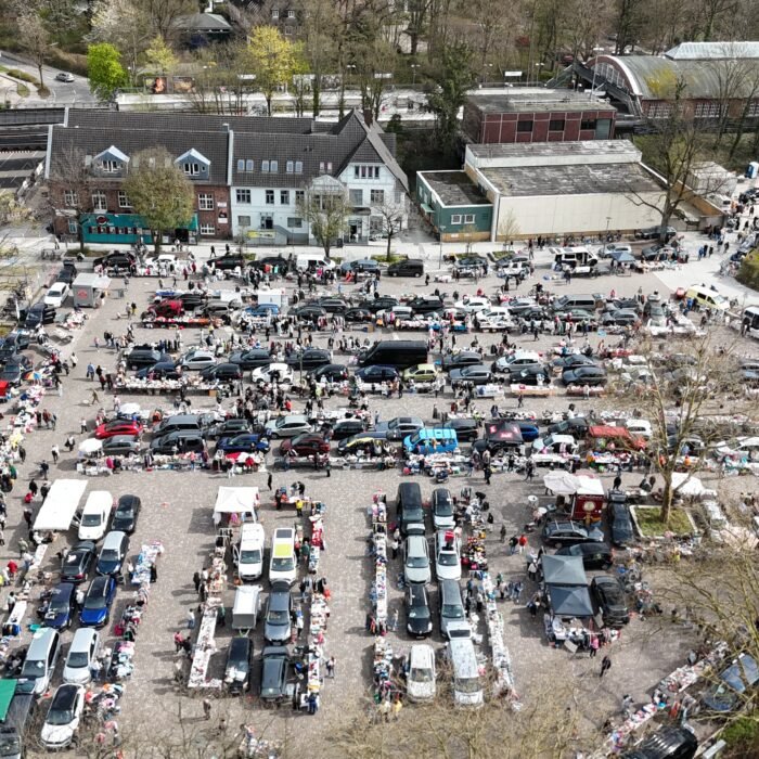 Flohmarkt Volksdorf