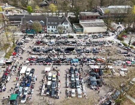 Flohmarkt Volksdorf