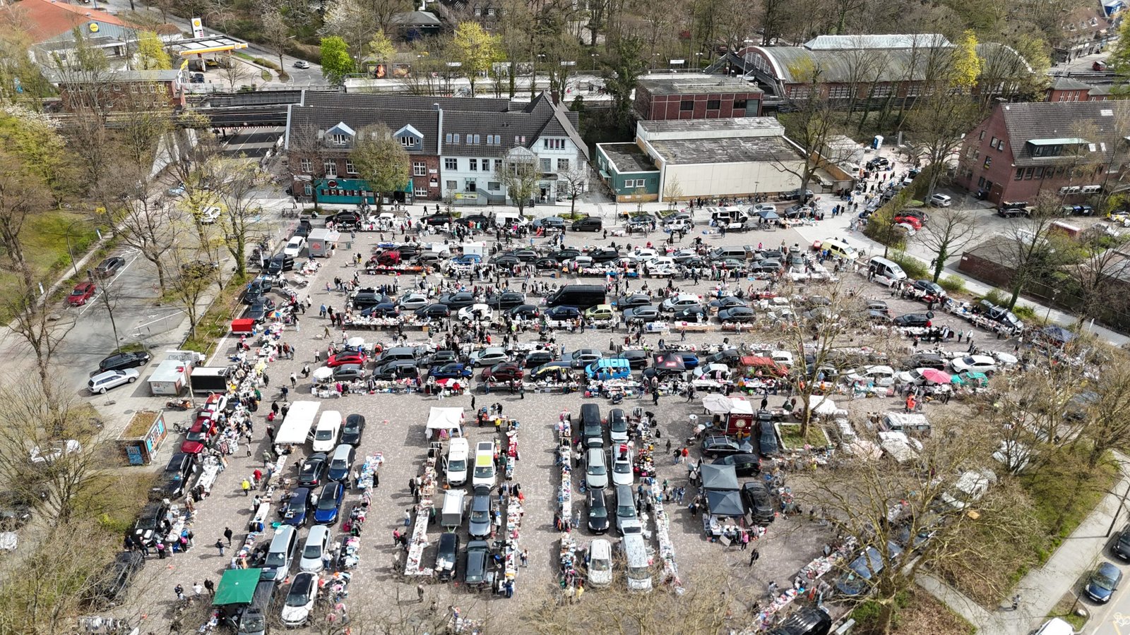 Flohmarkt Volksdorf