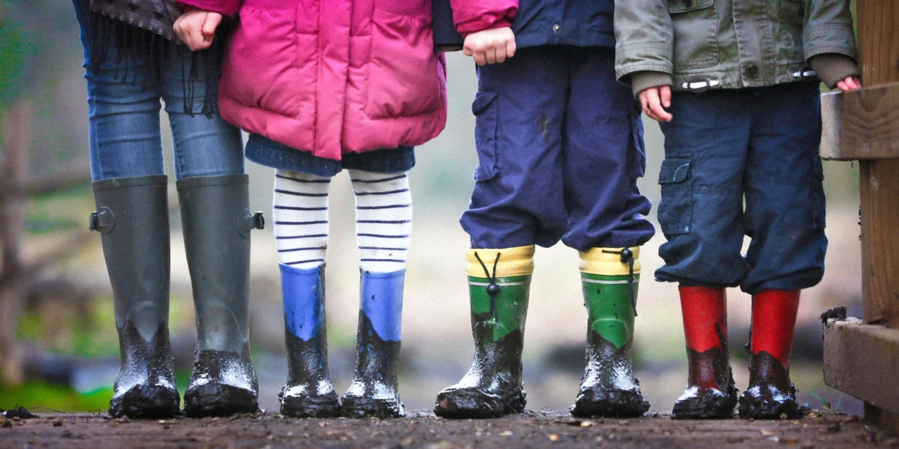 schulkinder Verhaltenstipps